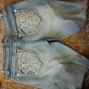 Paisley Sky jeans